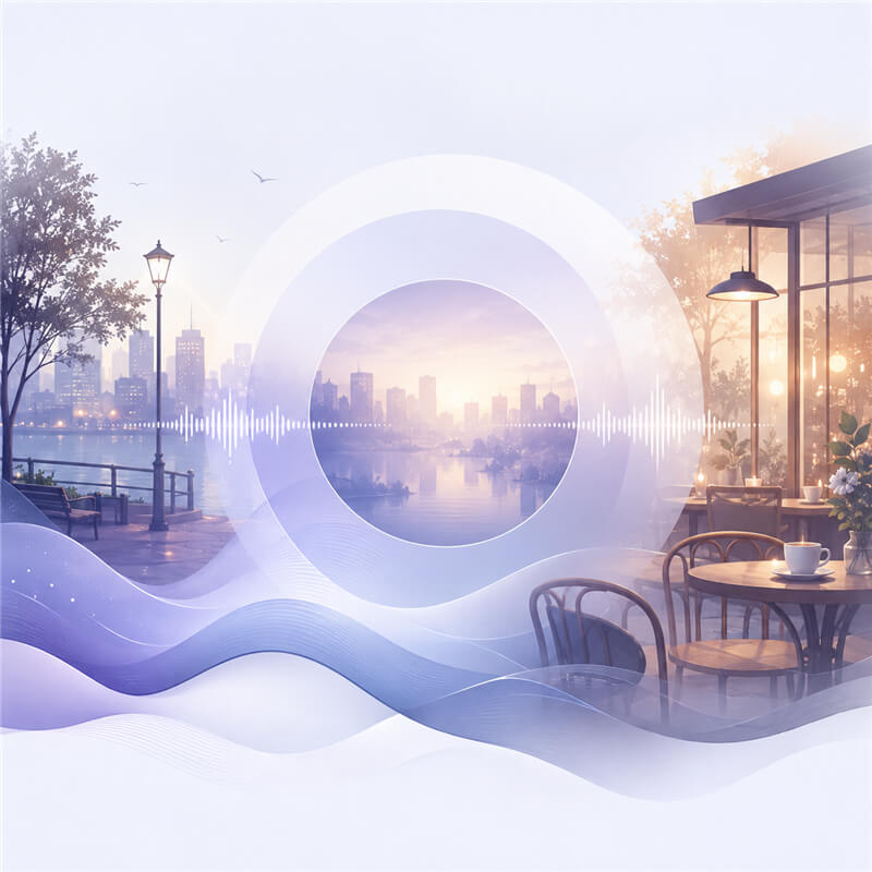 Ambience sound effect category thumbnail