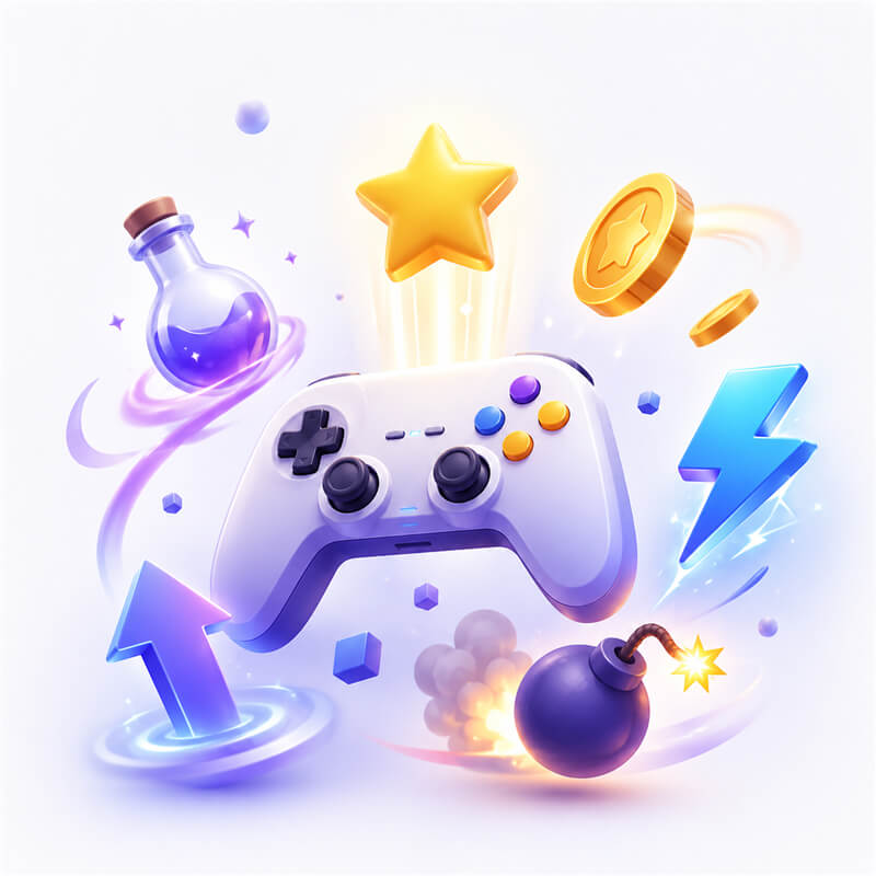 Game sound effect category thumbnail
