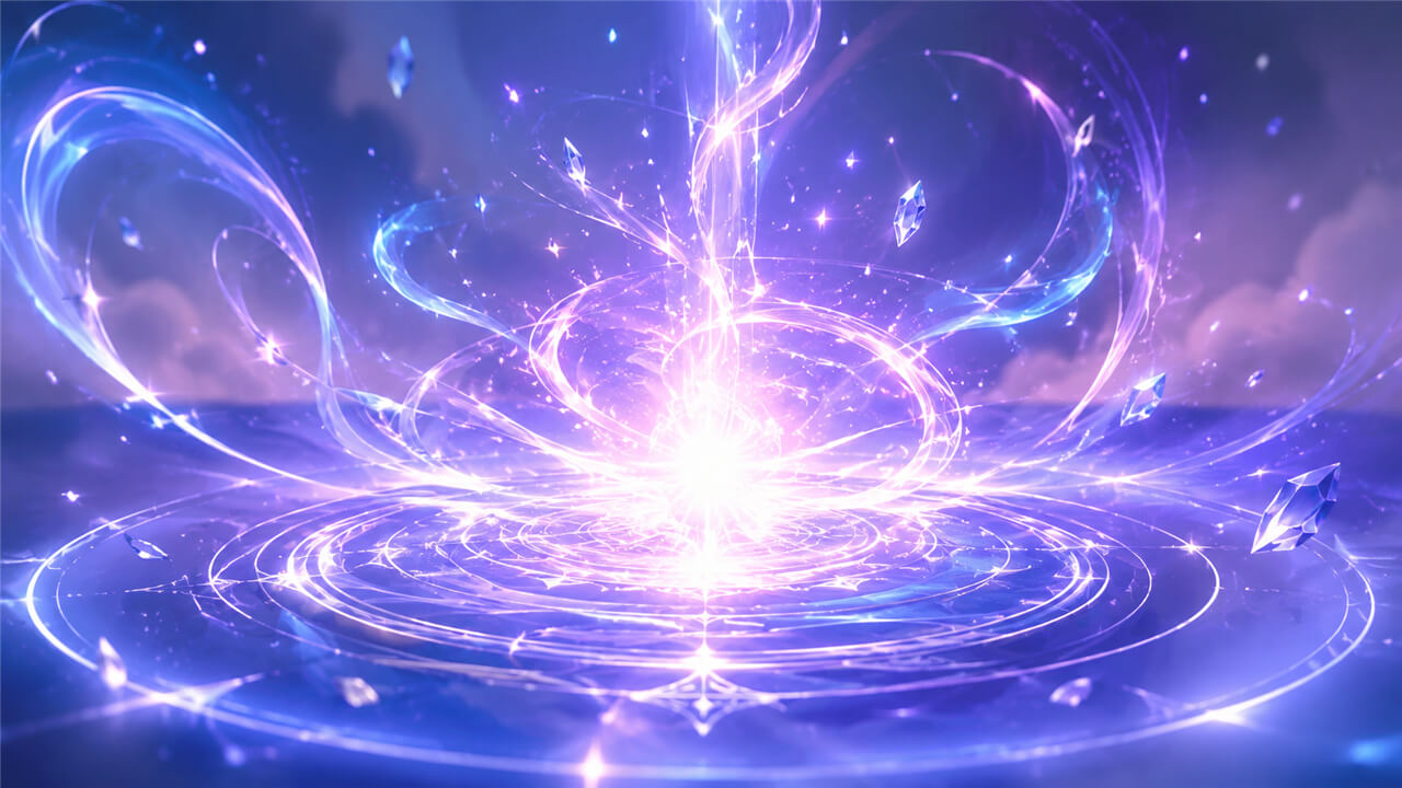 Fantasy Magic Spell